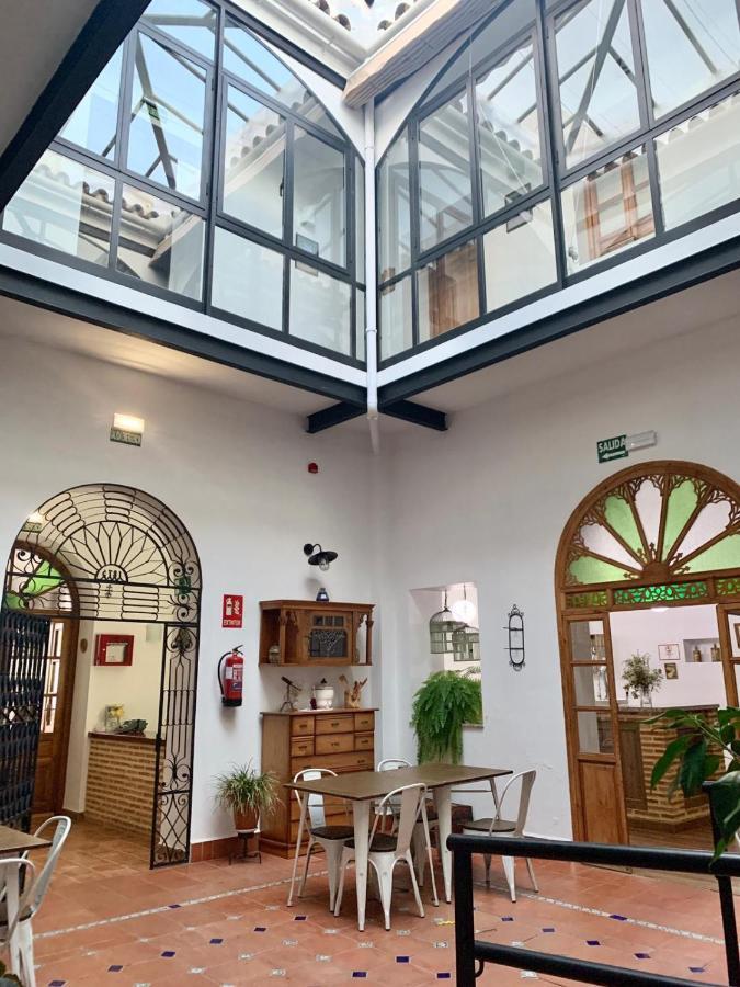 Hotel Entreolivos エル・ペドロソ エクステリア 写真