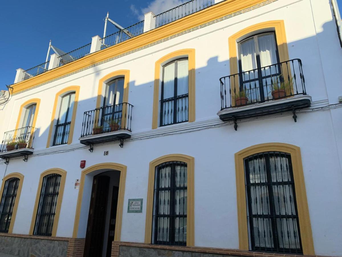 Hotel Entreolivos エル・ペドロソ エクステリア 写真