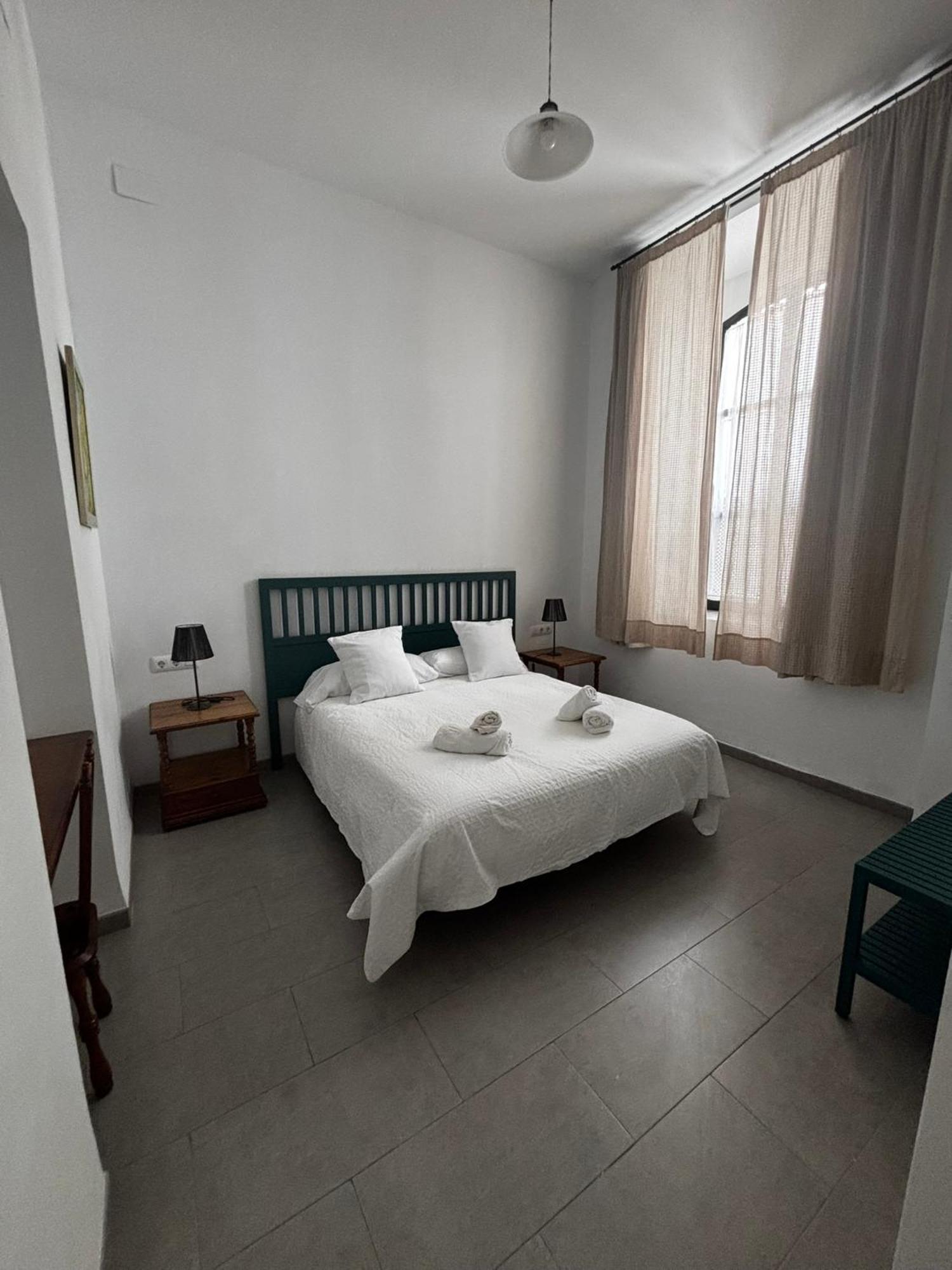 Hotel Entreolivos エル・ペドロソ エクステリア 写真
