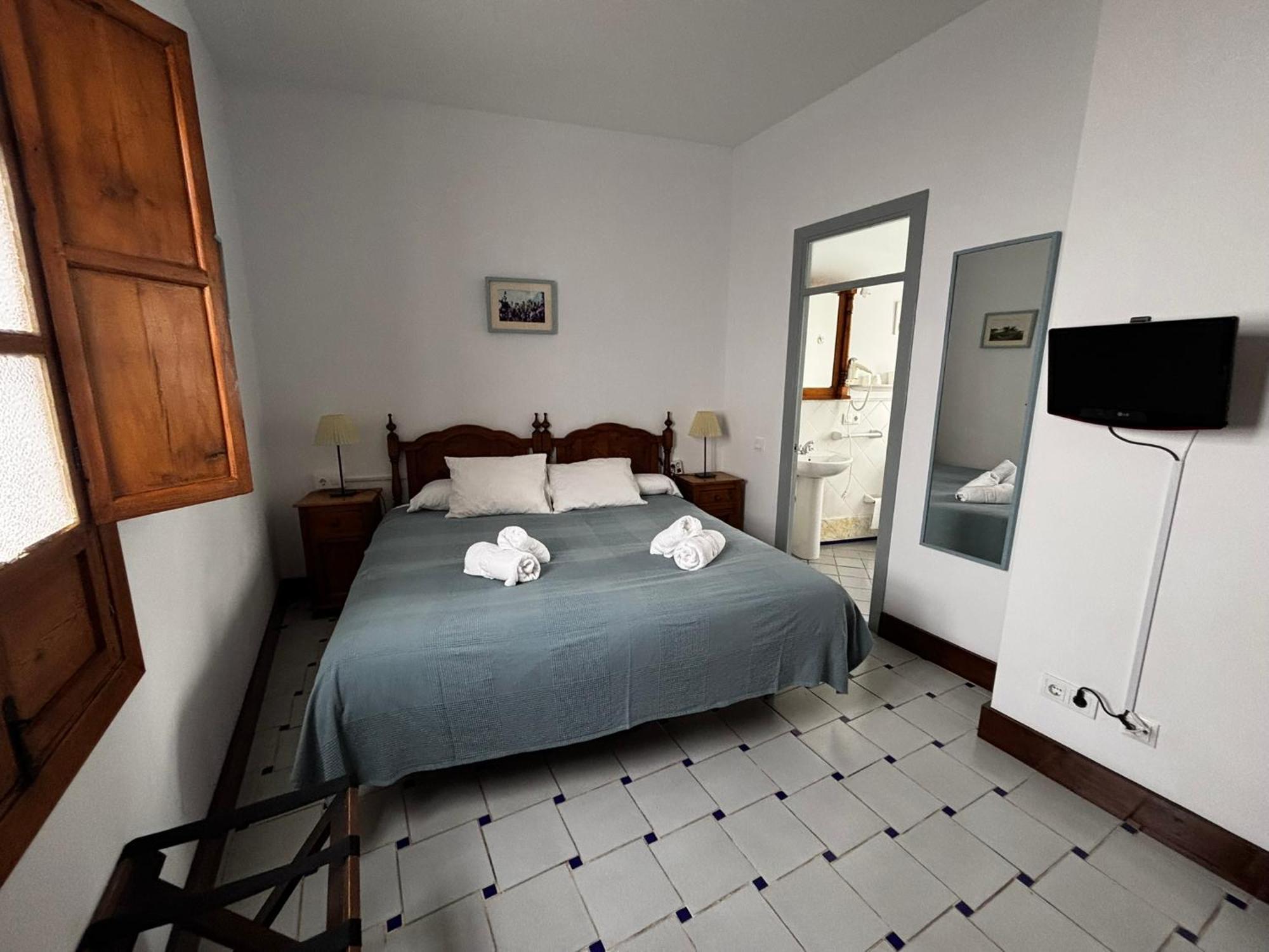 Hotel Entreolivos エル・ペドロソ エクステリア 写真