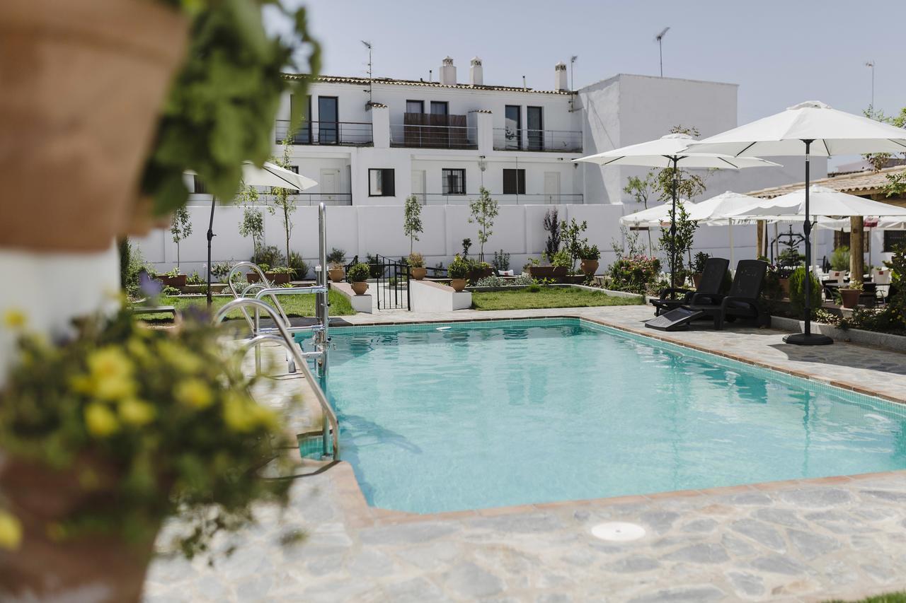 Hotel Entreolivos エル・ペドロソ エクステリア 写真