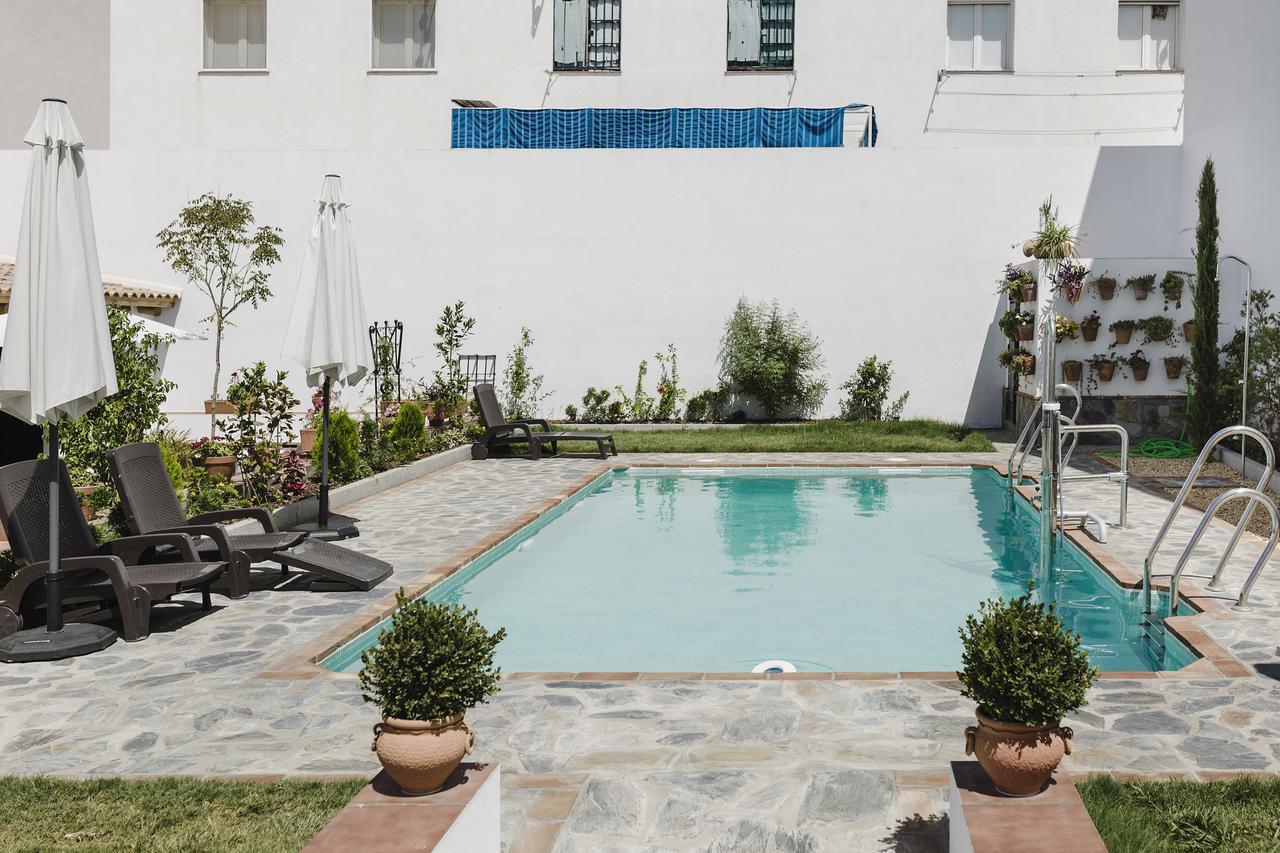 Hotel Entreolivos エル・ペドロソ エクステリア 写真
